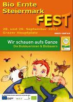 Bioerntefest © Bioernte Steiermark