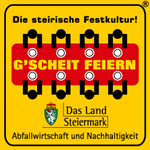G`scheit Feiern © Land Steiermark / A14