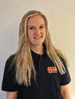 Brustbild der Regionalbetreuerin vom Abfallwirtschaftsverband Mürzverband.