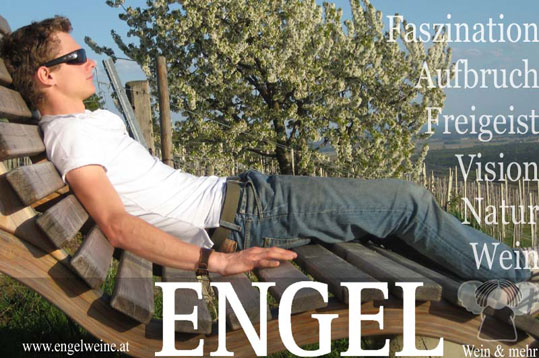 Vinophiles Chillout am Engelhof