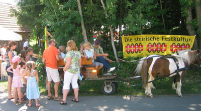 Dietersdorfer Kellergasslfest