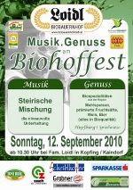 Biohoffest ©      