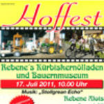 Hoffest in Rannersdorf - 2011 © AWV Radkersburg