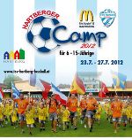 Fußballcamp  © TSV - Hartberg