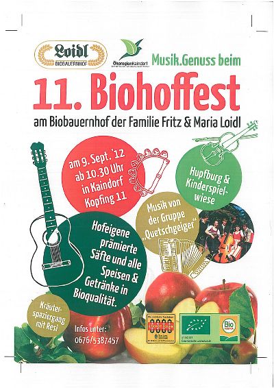 Biohoffest