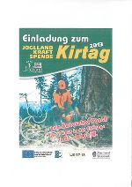 Einladung © Joglland Kraftspendedörfer Steiermark 