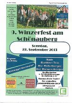 Einladung © Die Winzer
