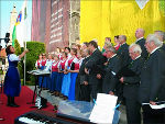 Chorfestival in Straden