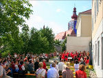 Chorfestival in Straden