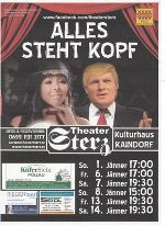 Einladung © Kulturverein TheaterSterz