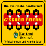 G`scheit Feiern © A14