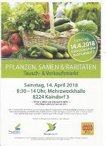 Einladung © Verein Ökoregion Kaindorf