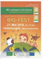 Einladung © Bio Ernte Steiermark