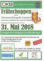 Einladung © ÖKB Ortsverband Kaindorf