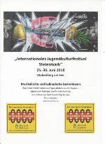 Einladung © Verein Kulturforum Weiz