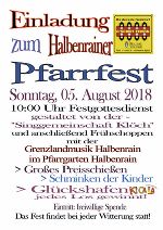 Halbenrainer Pfarrfest © AWV Radkersburg