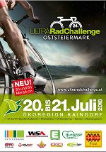 Einladung ULTRA Radchallenge 2018 © Öko Region Kaindorf