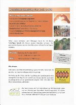 Einladung © Zita Rath Gruppe Gesundheit Vorau