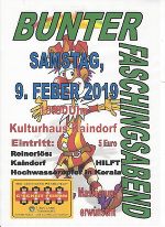 Einladung © Josef Koch 