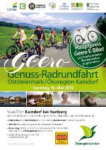 Geero Radrundfahrt © Ökoregion
