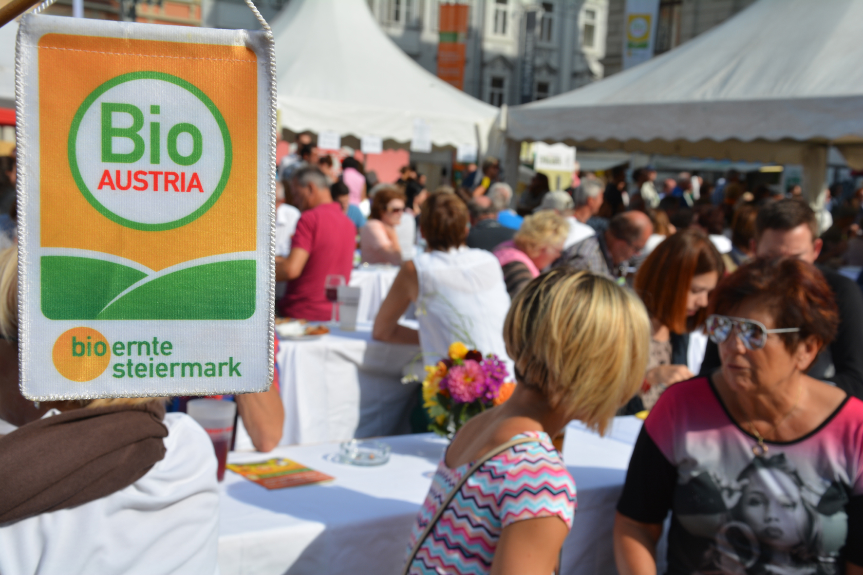 Bio Ernte Steiermark Fest