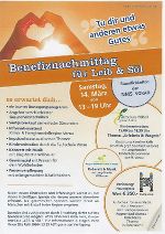 Einladung © Gruppe Gesundheit Vorau's