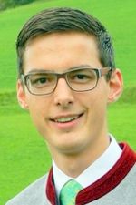 Johannes Miedl MA © kk Johannes Miedl MA